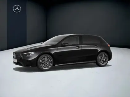 Photo 19 Mercedes Classe A 250 e Hybrid EQ AMG Line