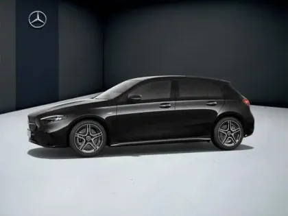 Photo 18 Mercedes Classe A 250 e Hybrid EQ AMG Line