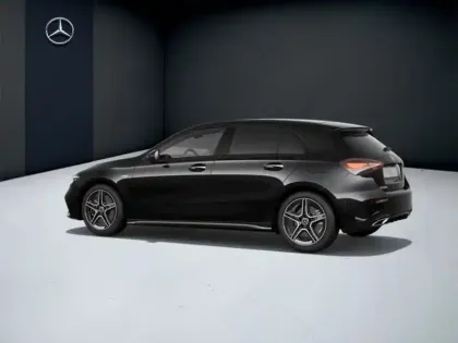 Photo 14 Mercedes Classe A 250 e Hybrid EQ AMG Line
