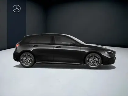 Photo 26 Mercedes Classe A 250 e Hybrid EQ AMG Line