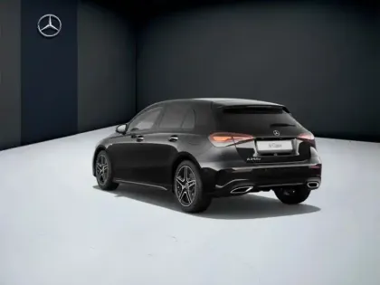 Photo 12 Mercedes Classe A 250 e Hybrid EQ AMG Line