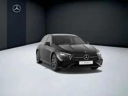 Photo 21 Mercedes Classe A 250 e Hybrid EQ AMG Line