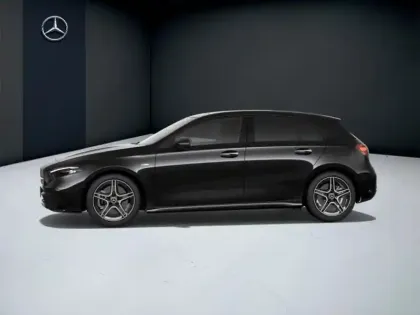 Photo 17 Mercedes Classe A 250 e Hybrid EQ AMG Line