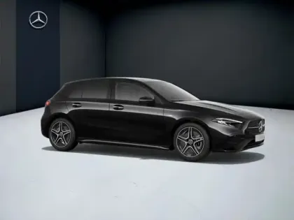 Photo 24 Mercedes Classe A 250 e Hybrid EQ AMG Line