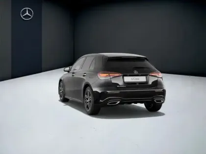 Photo 11 Mercedes Classe A 250 e Hybrid EQ AMG Line