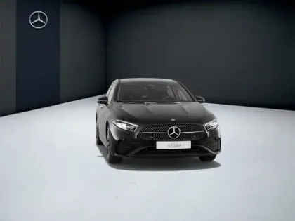 Photo 20 Mercedes Classe A 250 e Hybrid EQ AMG Line