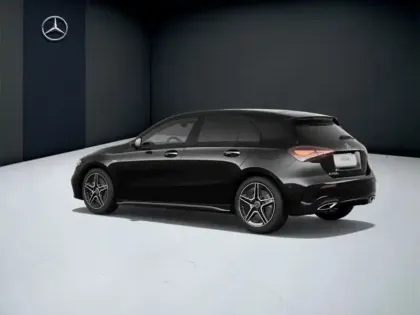 Photo 13 Mercedes Classe A 250 e Hybrid EQ AMG Line