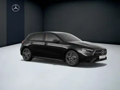Photo 23 Mercedes Classe A 250 e Hybrid EQ AMG Line