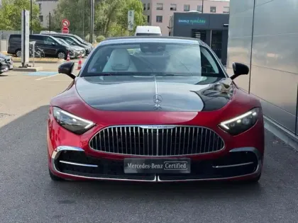 Photo 7 Mercedes Sl Mercedes-Maybach  680 Monogram