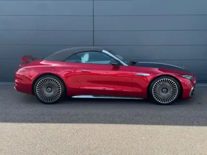 Photo 5 Mercedes Sl Mercedes-Maybach  680 Monogram