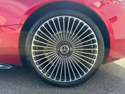 Photo 8 Mercedes Sl Mercedes-Maybach  680 Monogram