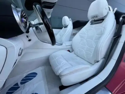 Photo 13 Mercedes Sl Mercedes-Maybach  680 Monogram