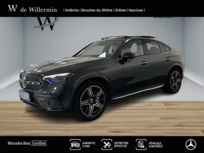 Photo Mercedes Glc Amg Line