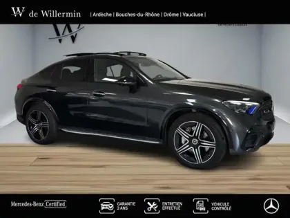 Photo 6 Mercedes GLC  220 d 4MATIC Coupé AMG Lin