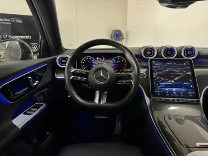 Photo 10 Mercedes GLC  220 d 4MATIC Coupé AMG Lin