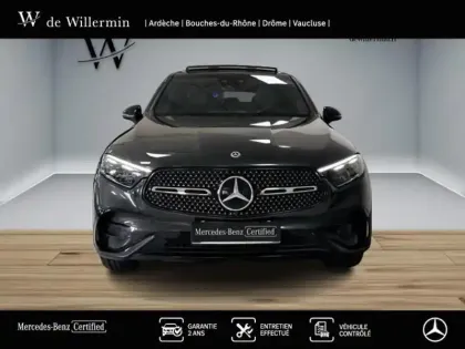 Photo 7 Mercedes GLC  220 d 4MATIC Coupé AMG Lin