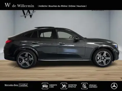 Photo 5 Mercedes GLC  220 d 4MATIC Coupé AMG Lin