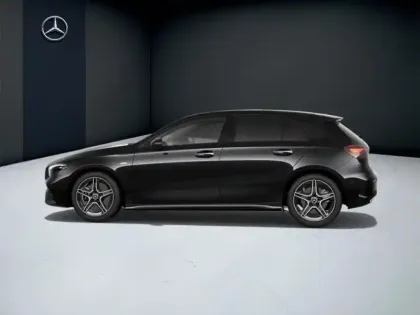 Photo 17 Mercedes Classe A 250 e Hybrid EQ AMG Line