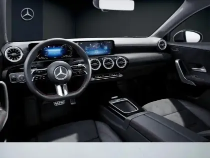 Photo 8 Mercedes Classe A 250 e Hybrid EQ AMG Line