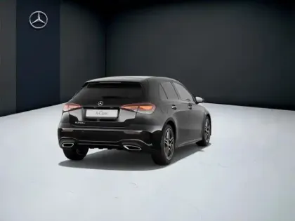 Photo 9 Mercedes Classe A 250 e Hybrid EQ AMG Line