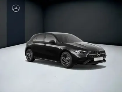 Photo 22 Mercedes Classe A 250 e Hybrid EQ AMG Line