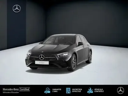 Photo Mercedes Classe A Amg Line