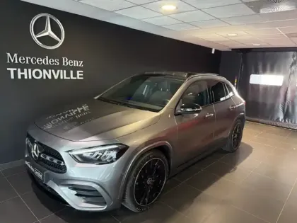 Photo 45 Mercedes GLA 200 d AMG Line