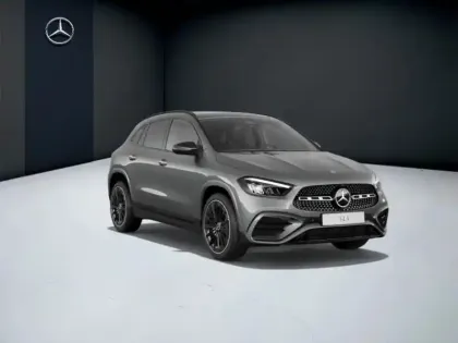 Photo 6 Mercedes GLA 200 d AMG Line
