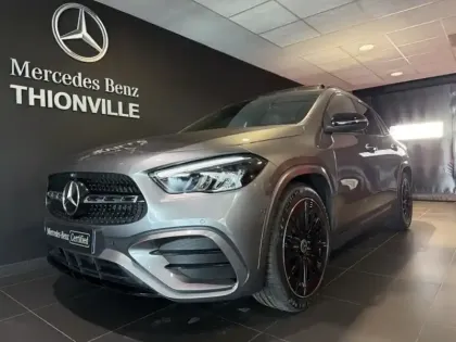 Photo 48 Mercedes GLA 200 d AMG Line