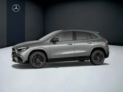 Photo 21 Mercedes GLA 200 d AMG Line