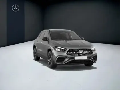 Photo 10 Mercedes GLA 200 d AMG Line