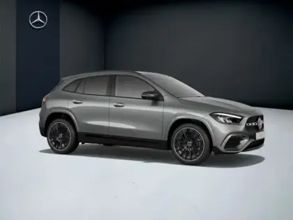 Photo 13 Mercedes GLA 200 d AMG Line