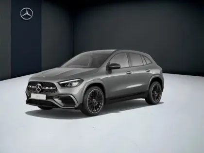 Photo 24 Mercedes GLA 200 d AMG Line