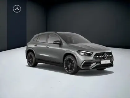 Photo 11 Mercedes GLA 200 d AMG Line