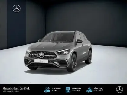Photo Mercedes Gla Amg Line