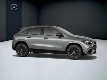 Photo 14 Mercedes GLA 200 d AMG Line
