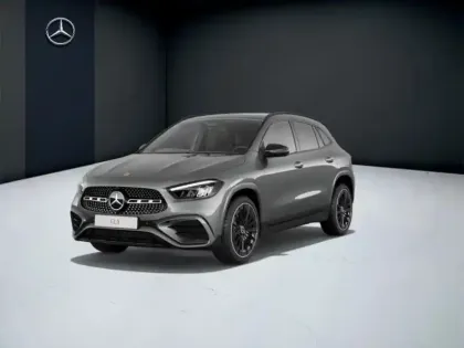 Photo 25 Mercedes GLA 200 d AMG Line