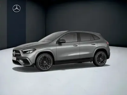 Photo 22 Mercedes GLA 200 d AMG Line