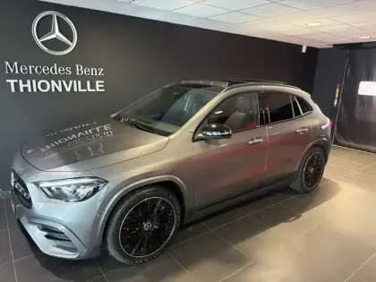 Photo 50 Mercedes GLA 200 d AMG Line