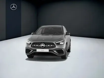 Photo 26 Mercedes GLA 200 d AMG Line