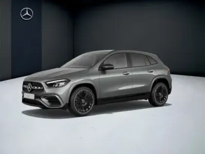 Photo 23 Mercedes GLA 200 d AMG Line
