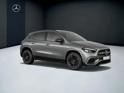 Photo 12 Mercedes GLA 200 d AMG Line