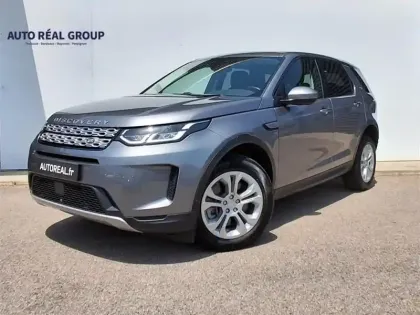 Photo Land Rover Discovery Sport S
