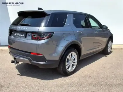 Photo 5 Land rover Discovery Sport MARK VI P200 FLEXFUEL MHEV AWD BVA