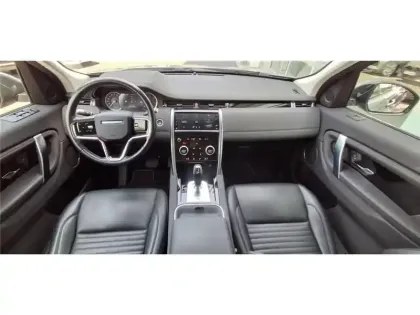 Photo 13 Land rover Discovery Sport MARK VI P200 FLEXFUEL MHEV AWD BVA