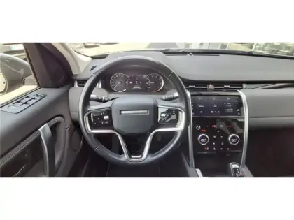 Photo 14 Land rover Discovery Sport MARK VI P200 FLEXFUEL MHEV AWD BVA