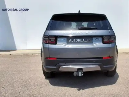 Photo 6 Land rover Discovery Sport MARK VI P200 FLEXFUEL MHEV AWD BVA