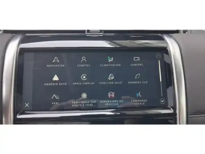 Photo 24 Land rover Discovery Sport MARK VI P200 FLEXFUEL MHEV AWD BVA
