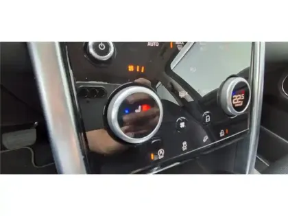 Photo 25 Land rover Discovery Sport MARK VI P200 FLEXFUEL MHEV AWD BVA