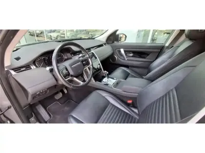 Photo 8 Land rover Discovery Sport MARK VI P200 FLEXFUEL MHEV AWD BVA